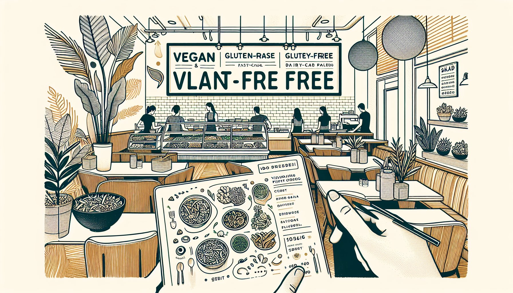 Sweetgreen dairy-free menu guide featuring customizable vegan and gluten-free salad options for sustainable dining.