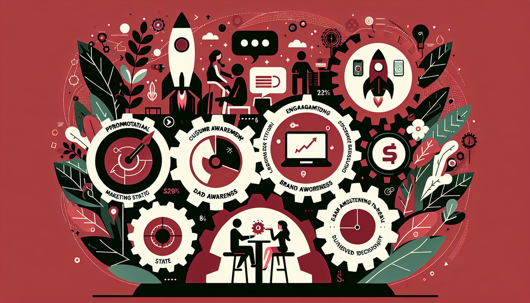 Guide on promotional marketing strategies for enhanced consumer engagement, brand awareness, and sustainable, data-driven decisions.