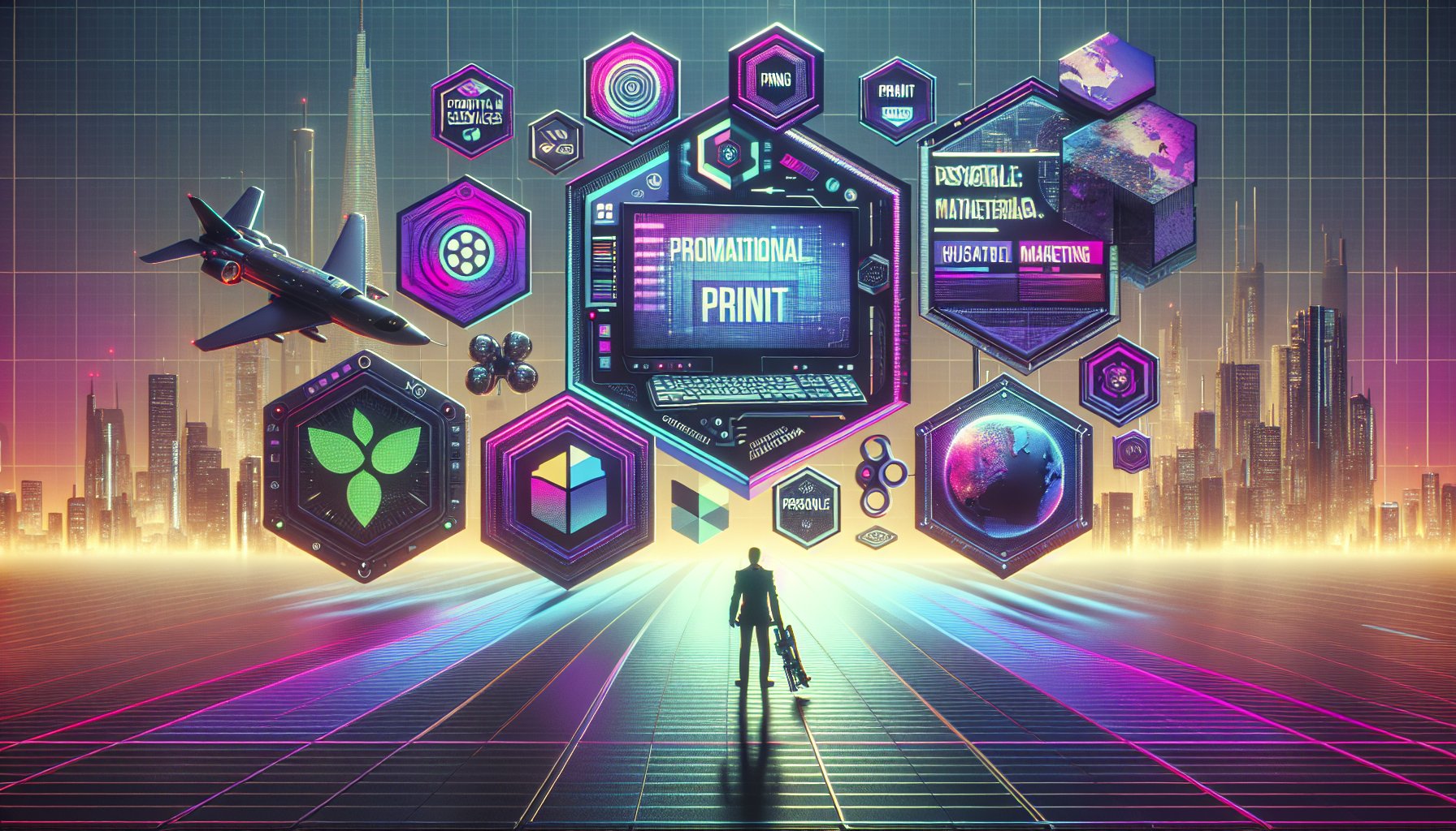 Essential print services for promotional marketing, featuring digital printing, sustainable materials, and personalized print collateral.