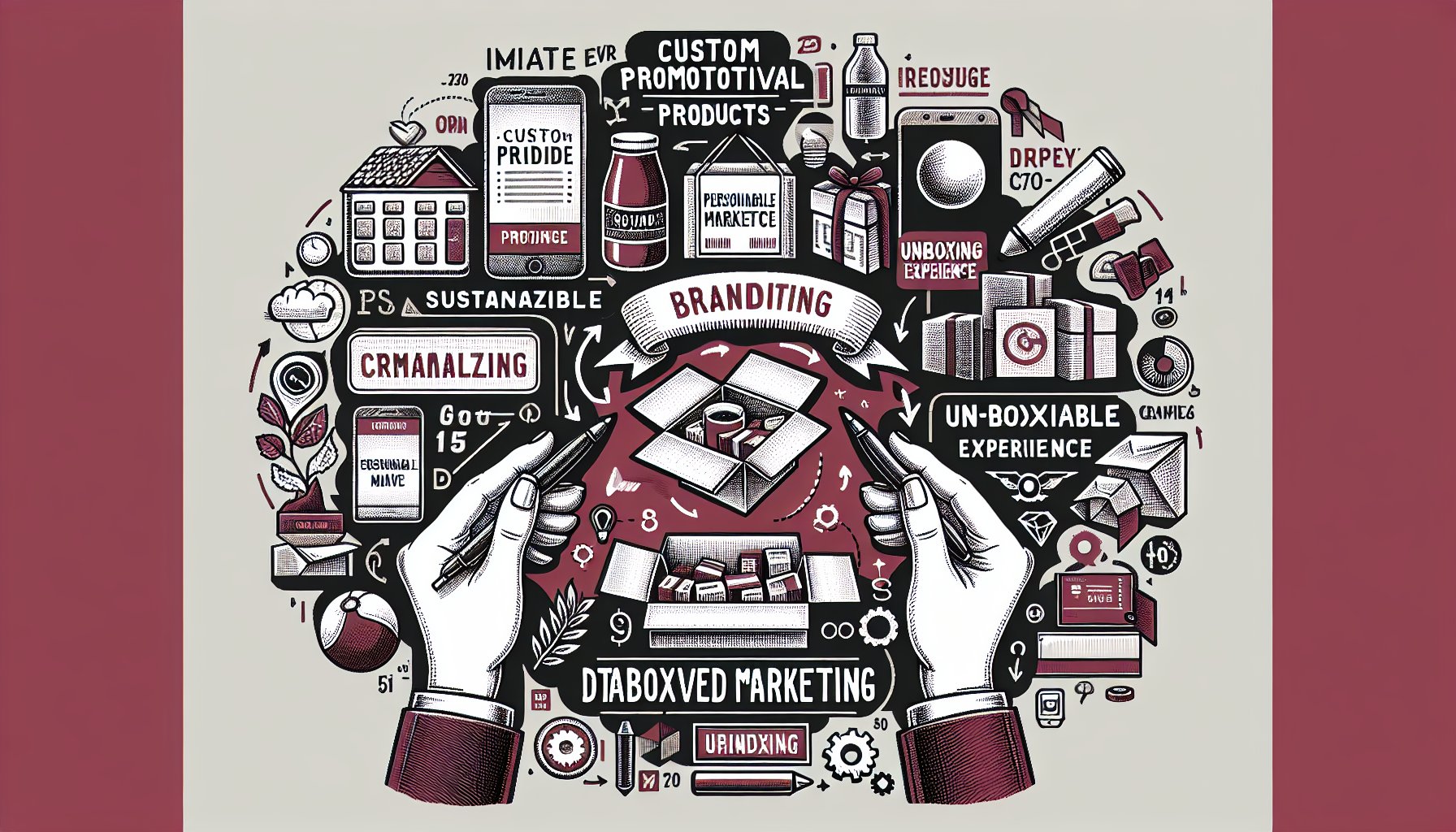 Custom promotional products enhance personalized marketing, boost sustainable branding, and elevate the unboxing experience in 2025.