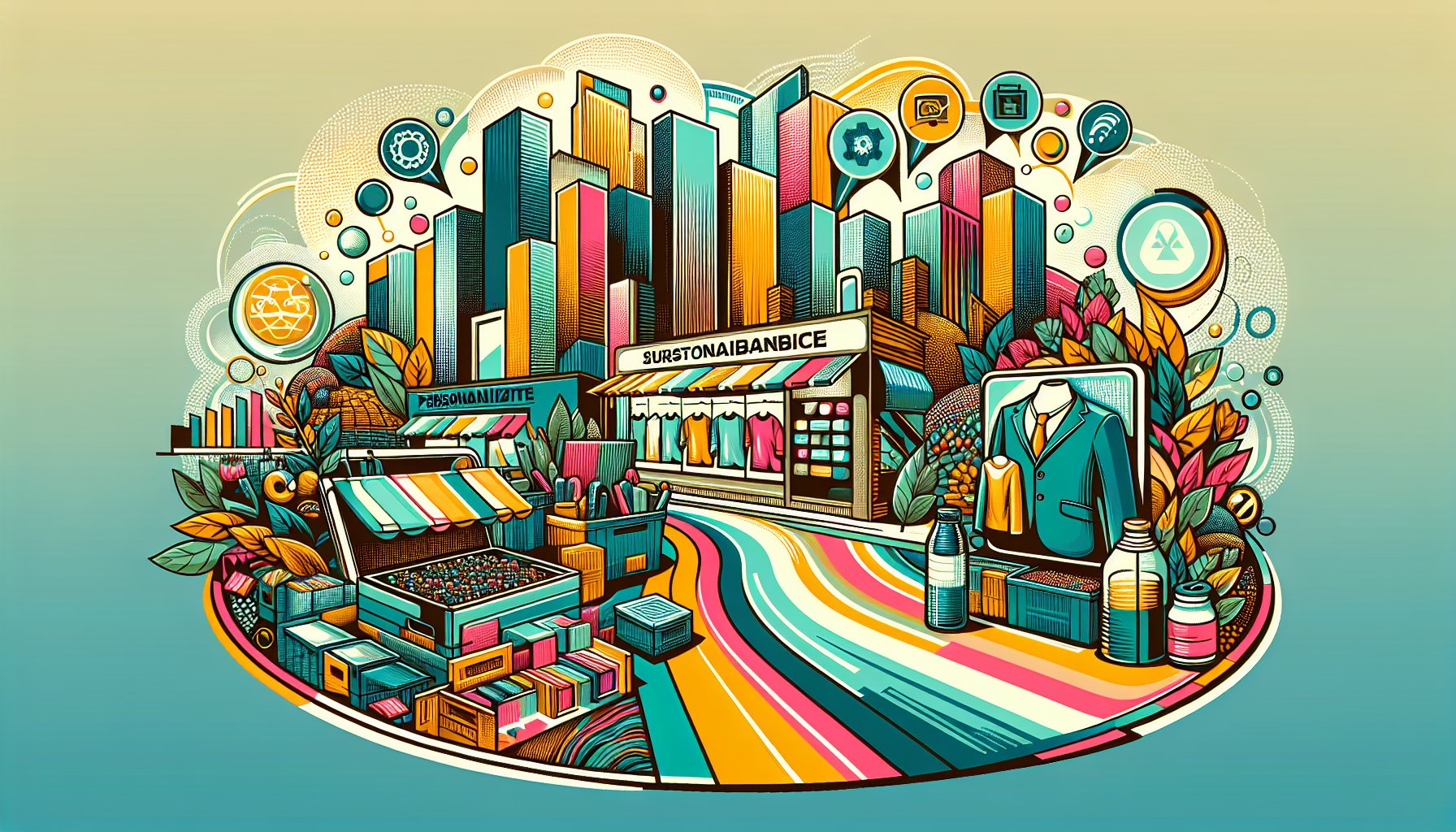 Branded merchandise guide for 2025: enhancing consumer engagement through personalization, sustainability, and digital innovations.