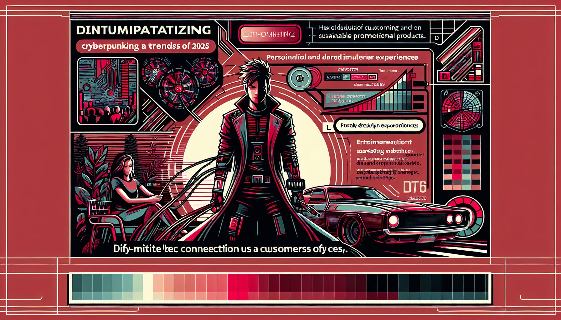 Personalized promotional products for 2025 enhance customer connections through data-driven marketing and sustainable tailored experiences.