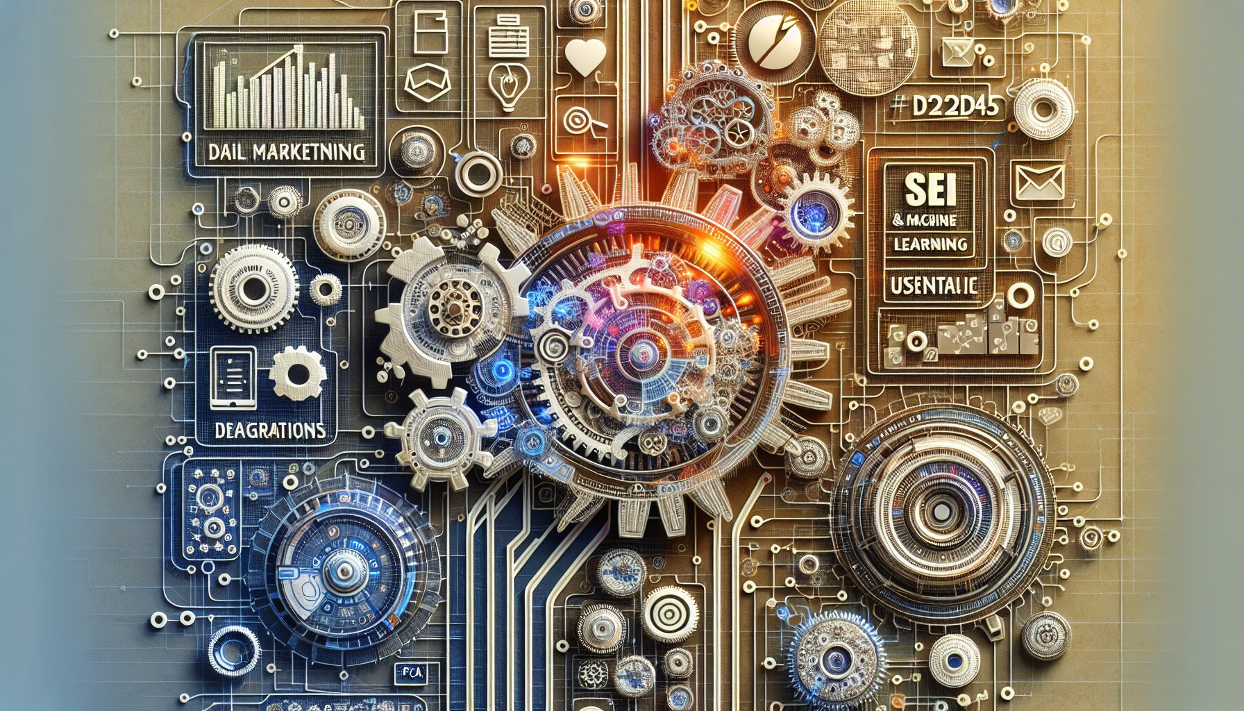 Unlocking business growth through digital marketing services, AI, SEO/PPC integration, user-centric design, and sustainable strategies.