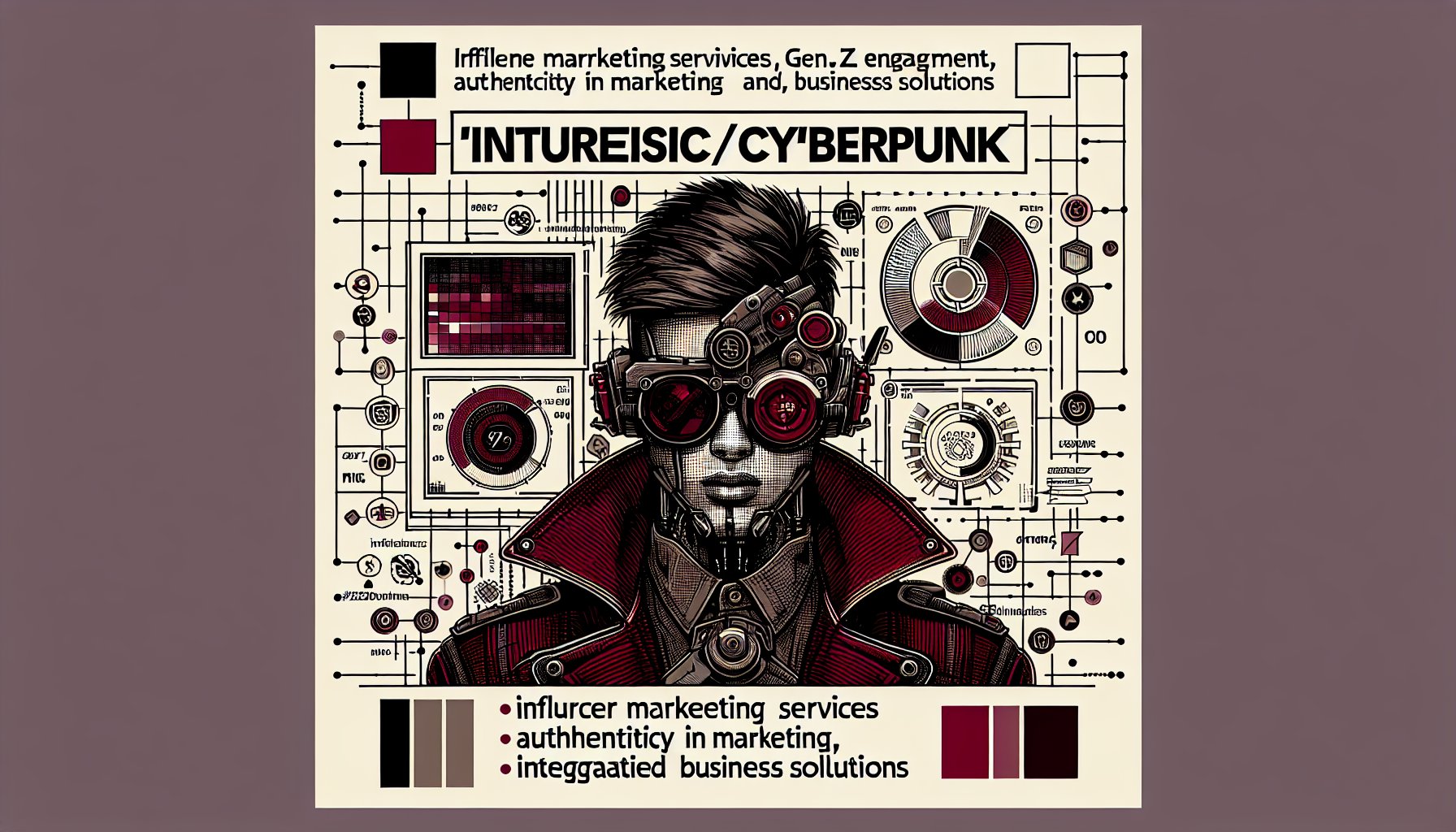 Engaging Gen Z through authentic influencer marketing services with micro-influencers in integrated business solutions for 2025.