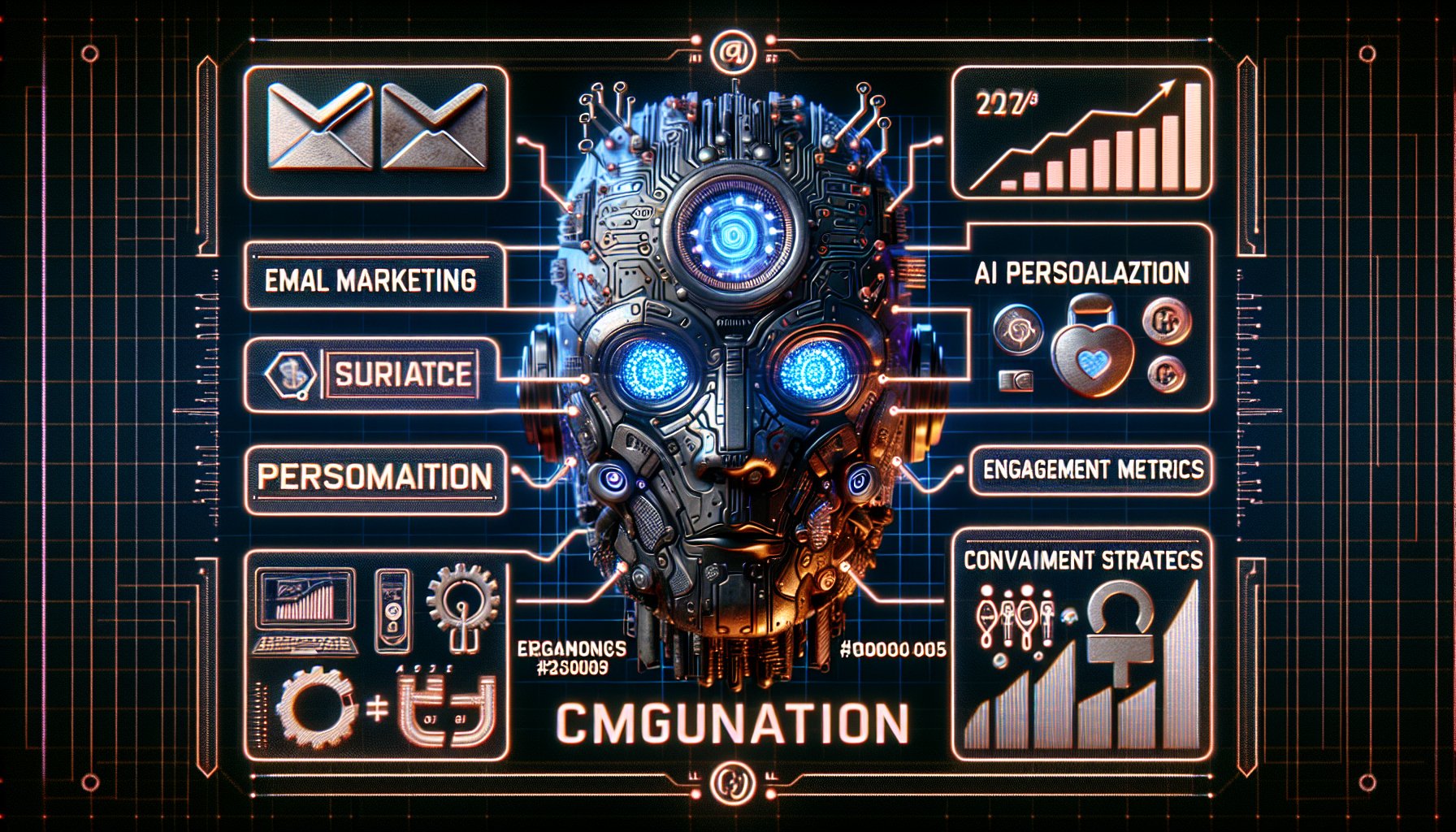 Email marketing metrics for 2025: AI personalization, consumer trust, engagement metrics, and privacy strategies.