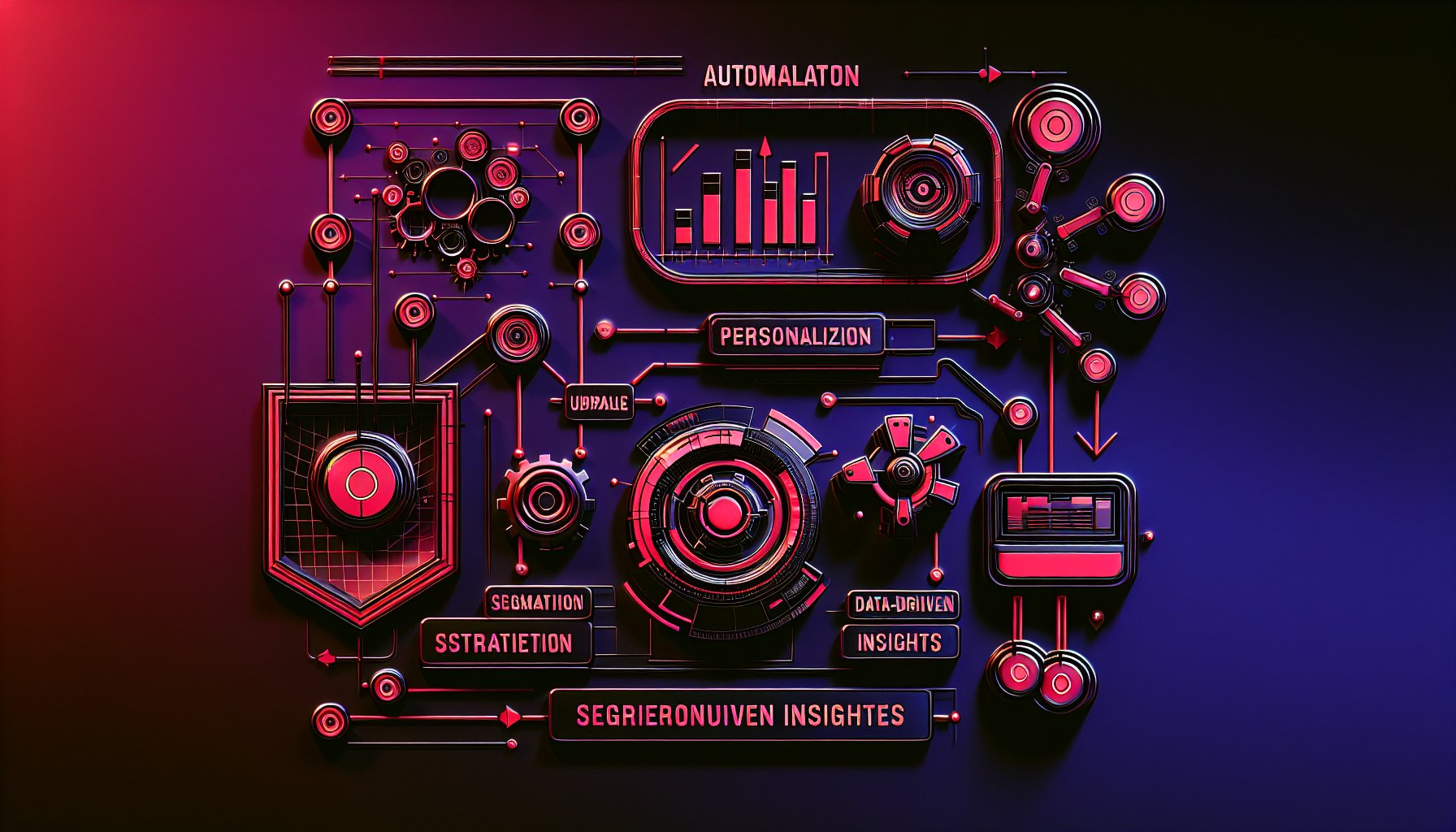 Automation in email marketing enhances personalized campaigns through segmentation, data-driven insights, and trigger-based emails.