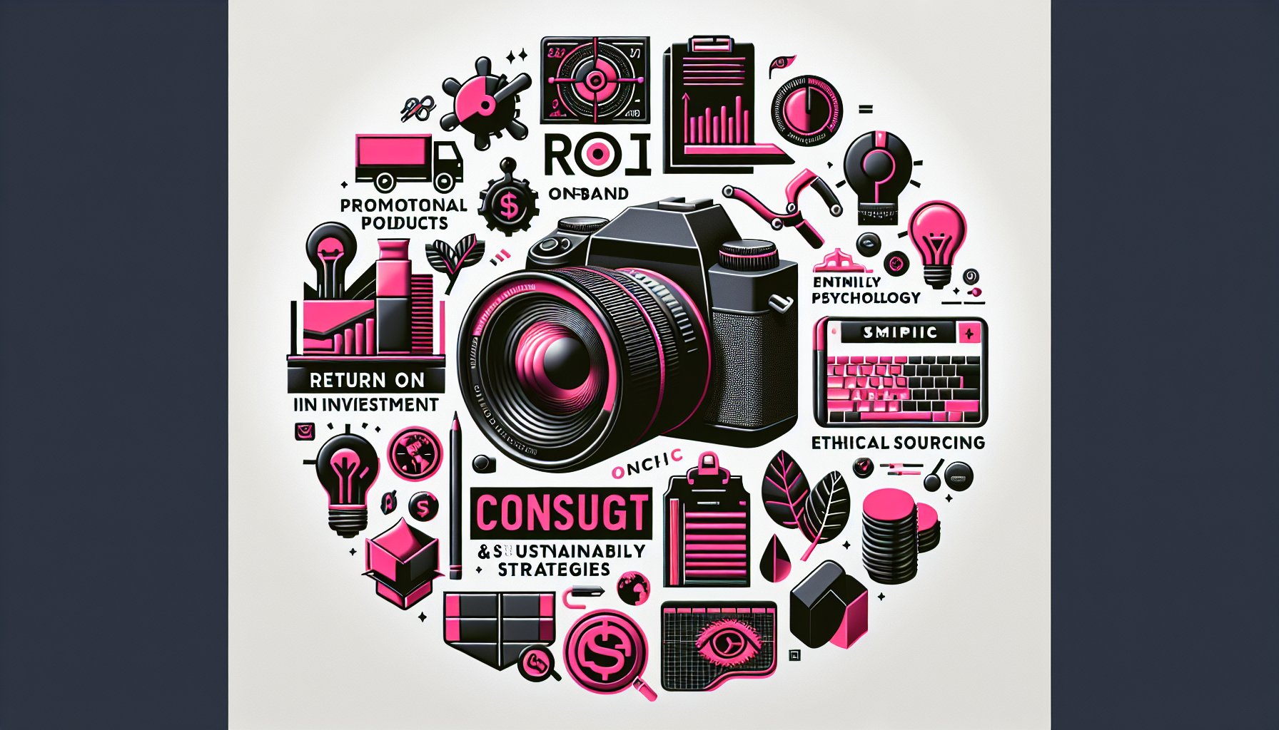 Promotional products that enhance ROI through consumer psychology, ethical sourcing, and sustainability strategies for 2025.