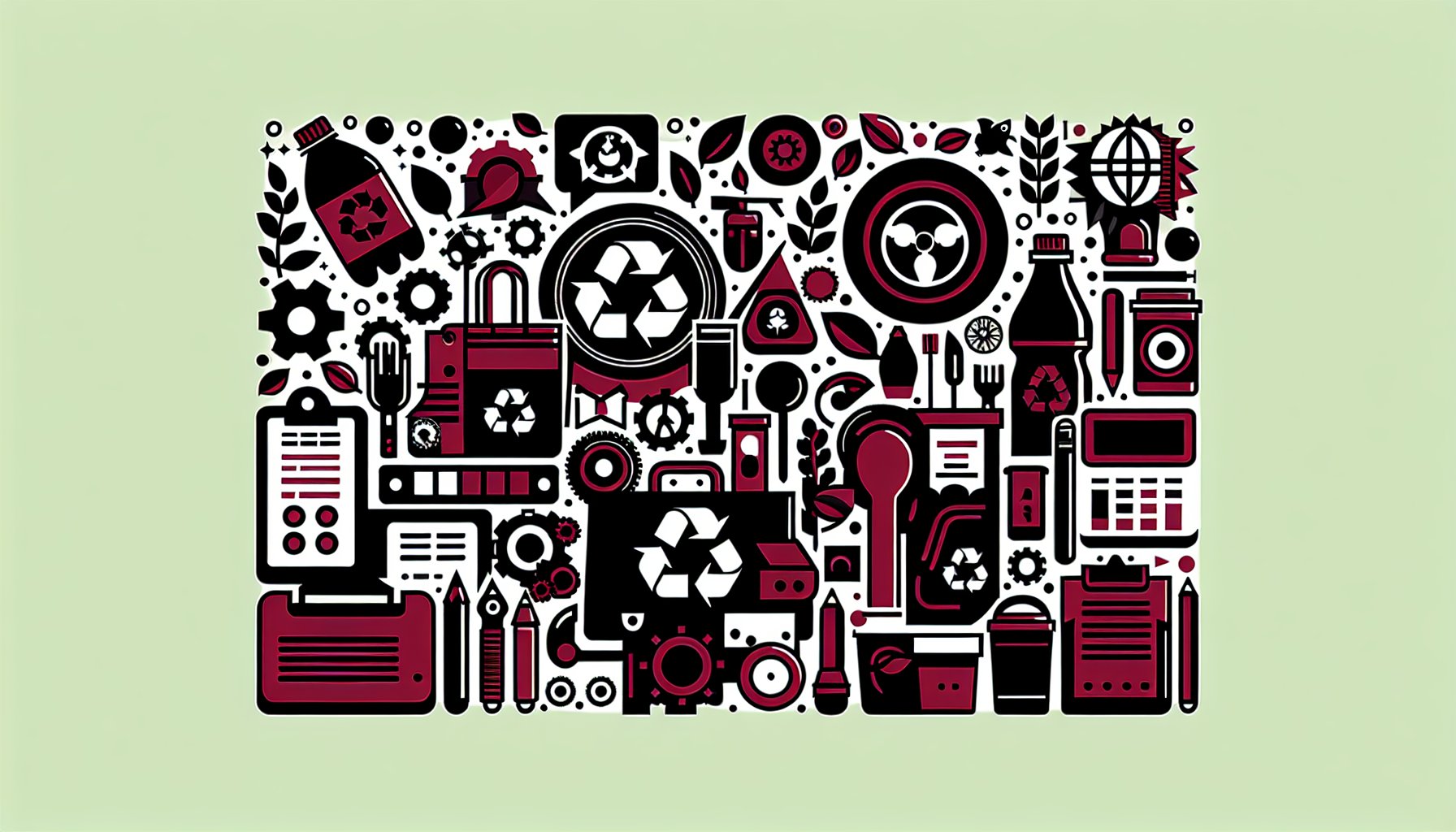 15 eco-friendly promotional products showcasing sustainability marketing, including biodegradable and upcycled items for a circular economy.