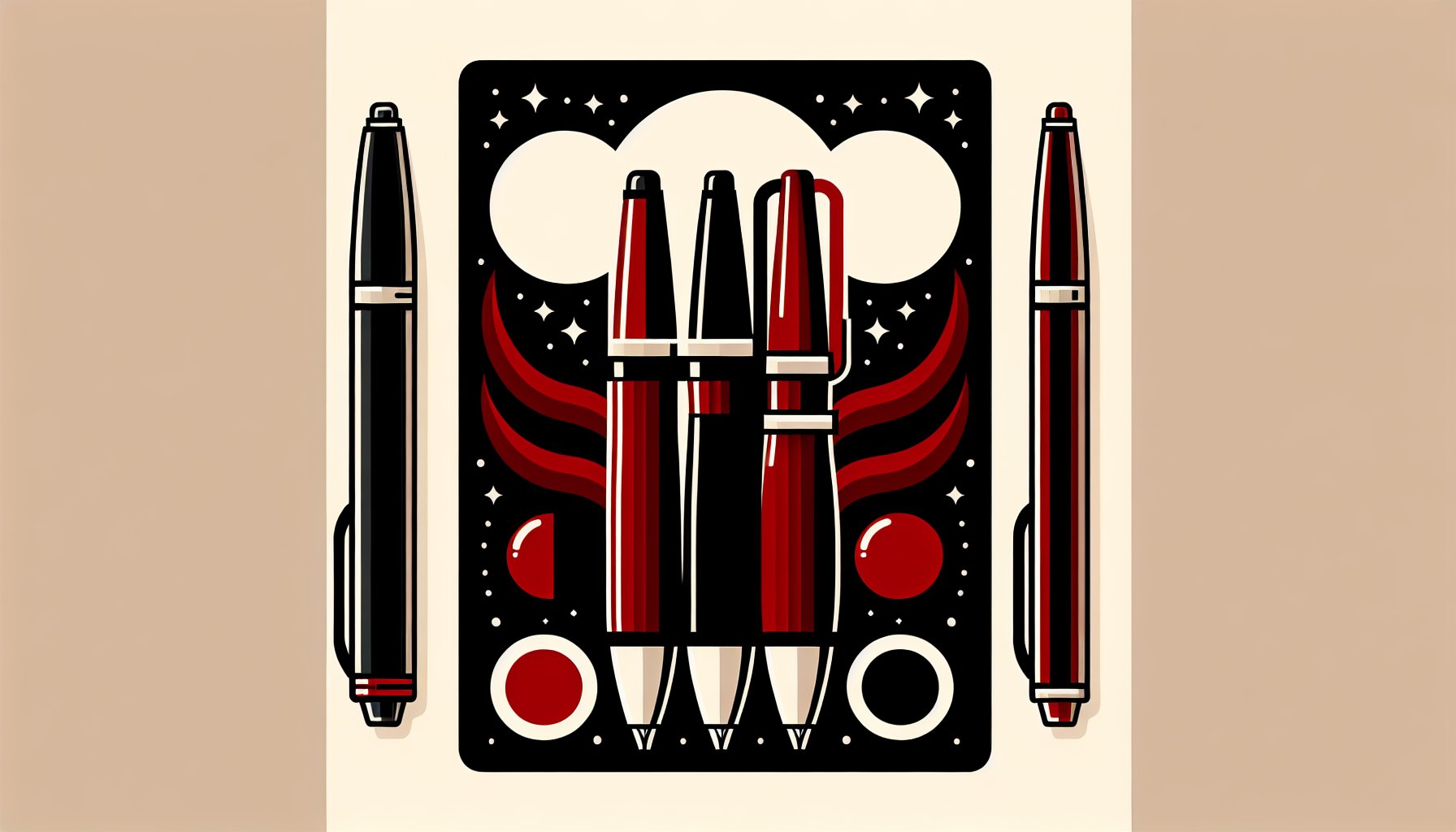 Promotional pens boost brand visibility, enhance marketing strategy, create emotional connections, and offer cost-effective marketing.