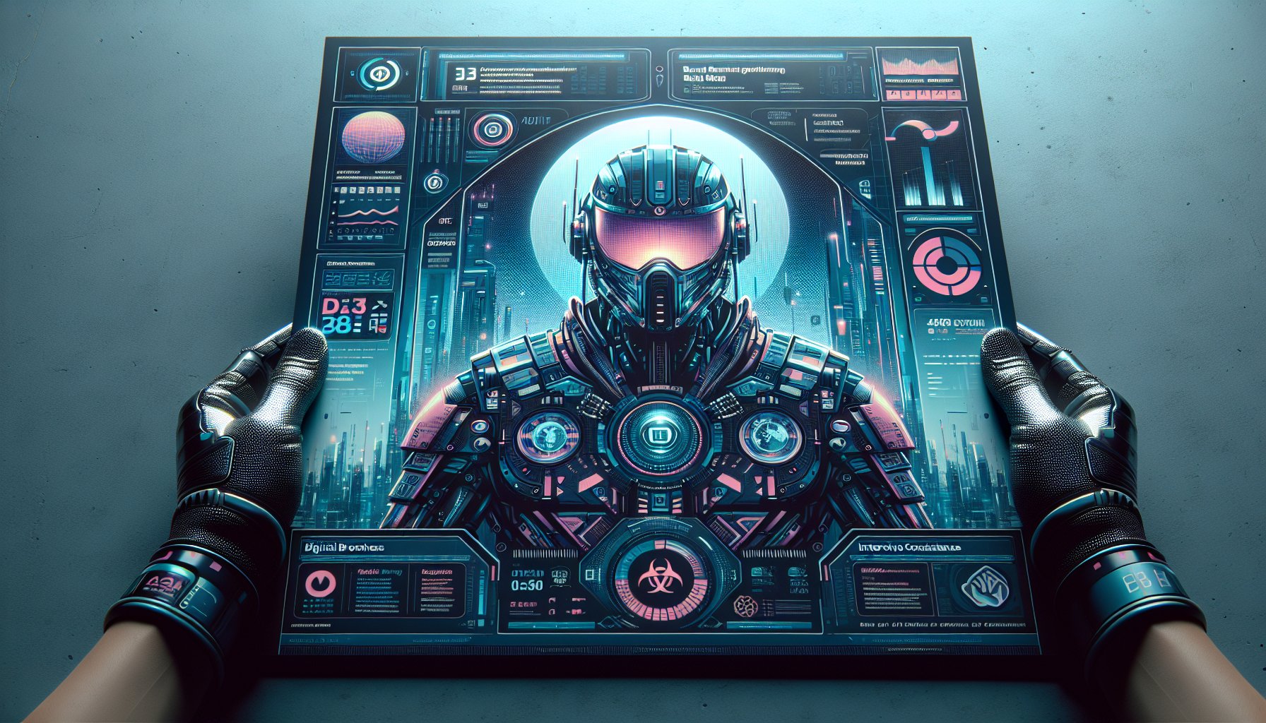 Digital brochures enhance eco-friendly marketing with visual storytelling, ensuring brand consistency and interactive engagement.