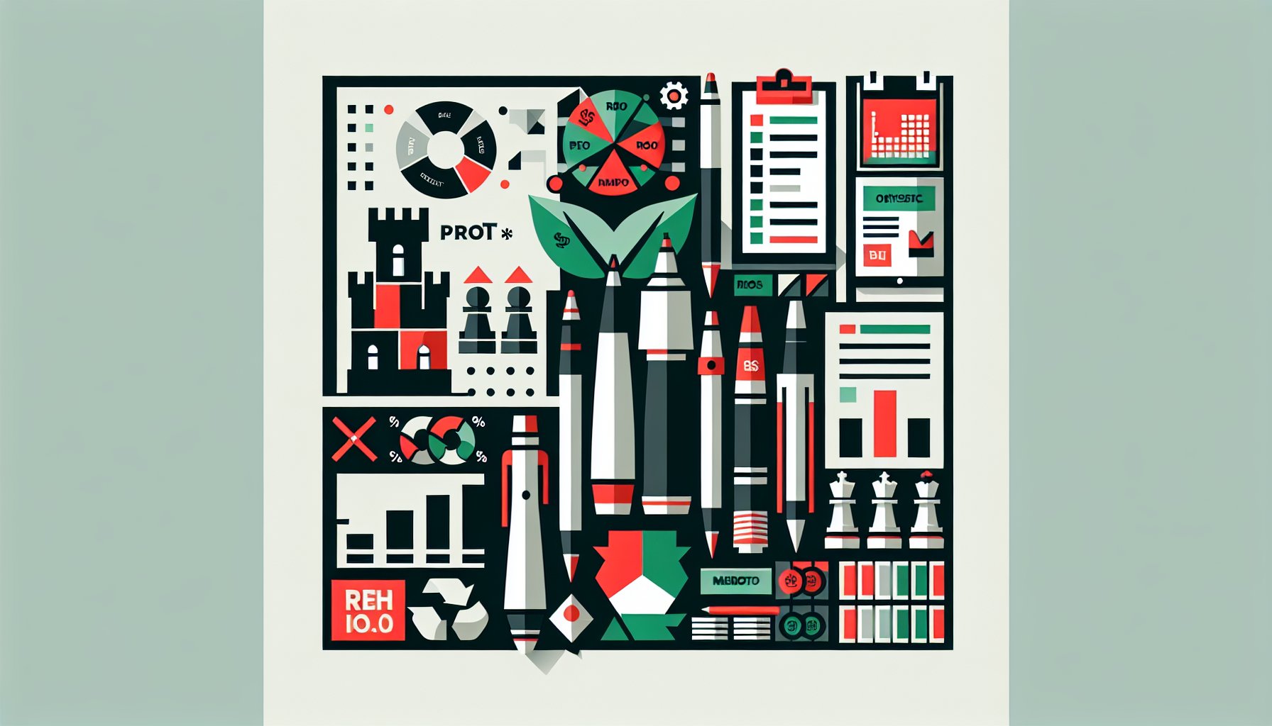 Guide to choosing promotional pens, focusing on eco-friendly options, brand storytelling, marketing strategy, and ROI measurement.