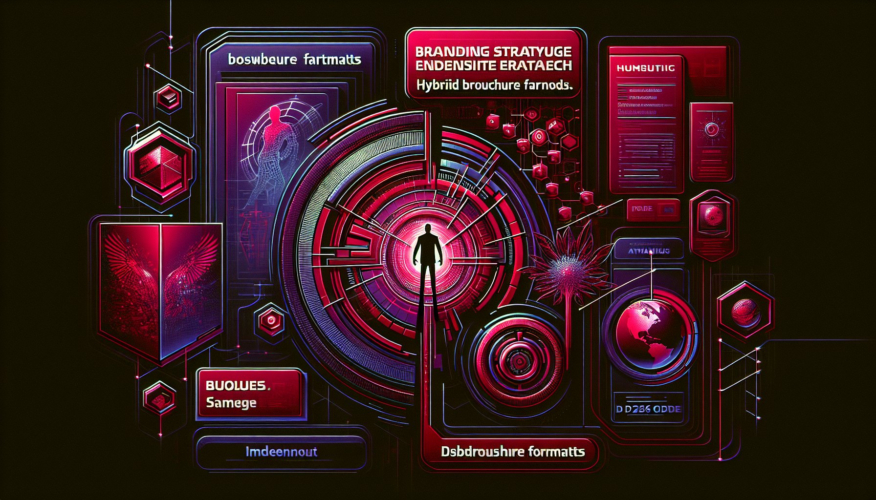 Comprehensive guide on brochure formats for effective marketing strategy and audience engagement in design and branding.