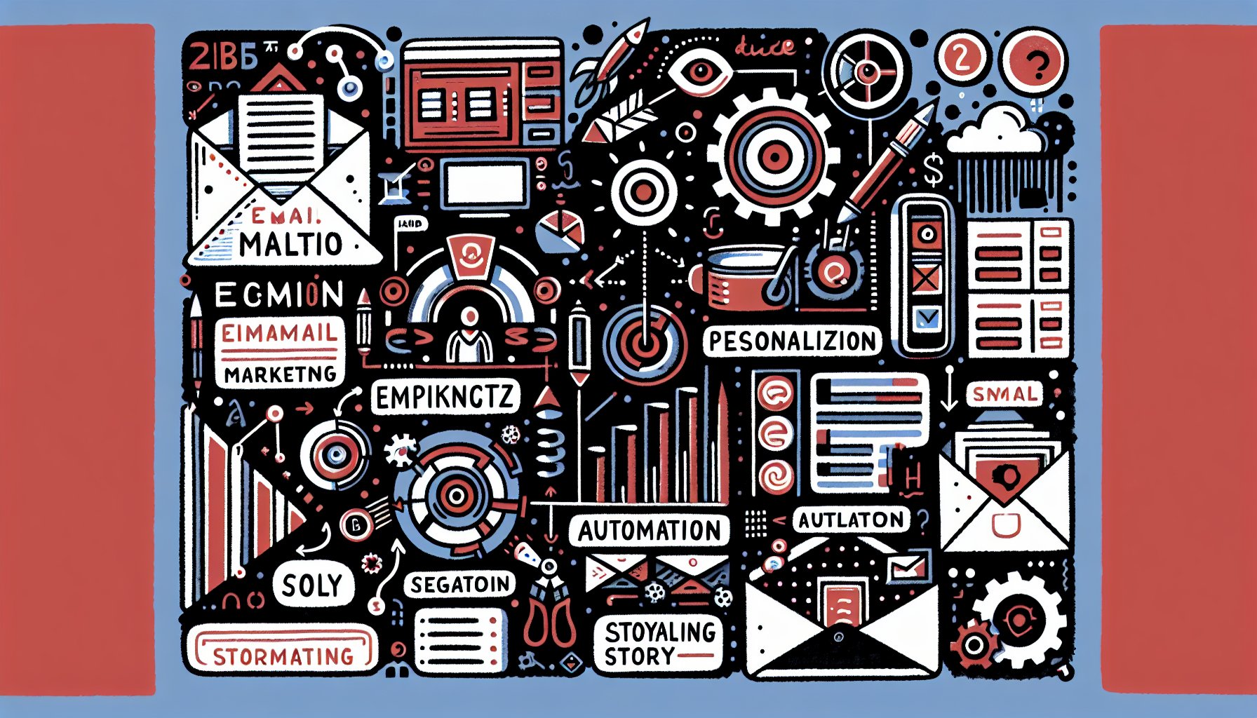 Email marketing benefits businesses in 2025 through personalization, segmentation, automation, and compelling storytelling.