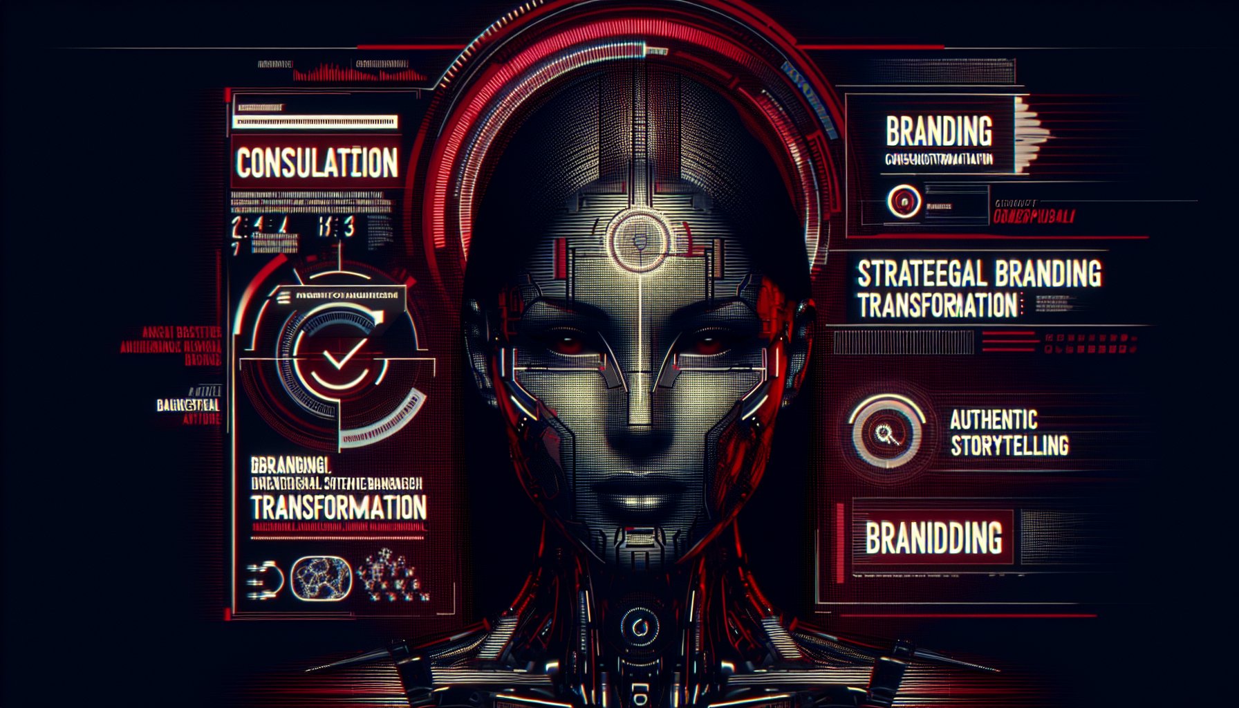 Branding consultation case studies showcasing brand identity transformation and strategic insights for authentic storytelling and business growth.