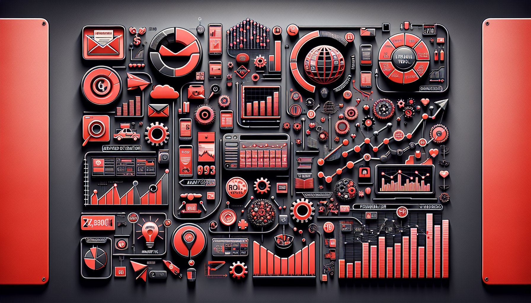 Analyzing top email marketing tools for 2025 to optimize ROI with advanced analytics, personalization, and automation strategies.