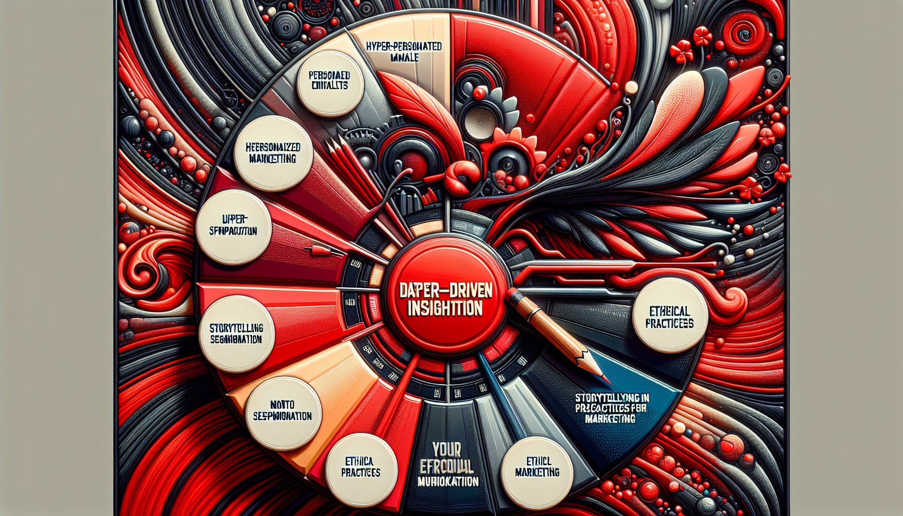 Personalized email marketing in 2025: leveraging data-driven insights and storytelling for ethical hyper-personalization.