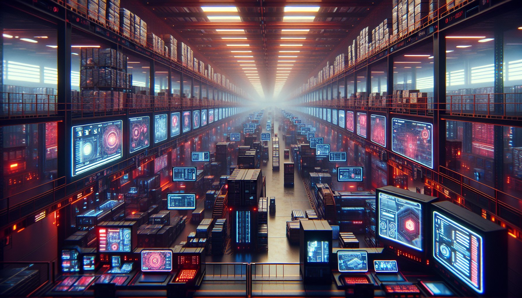 Five best practices for efficient inventory management, highlighting demand forecasting, warehouse receiving, and the 80/20 Rule.