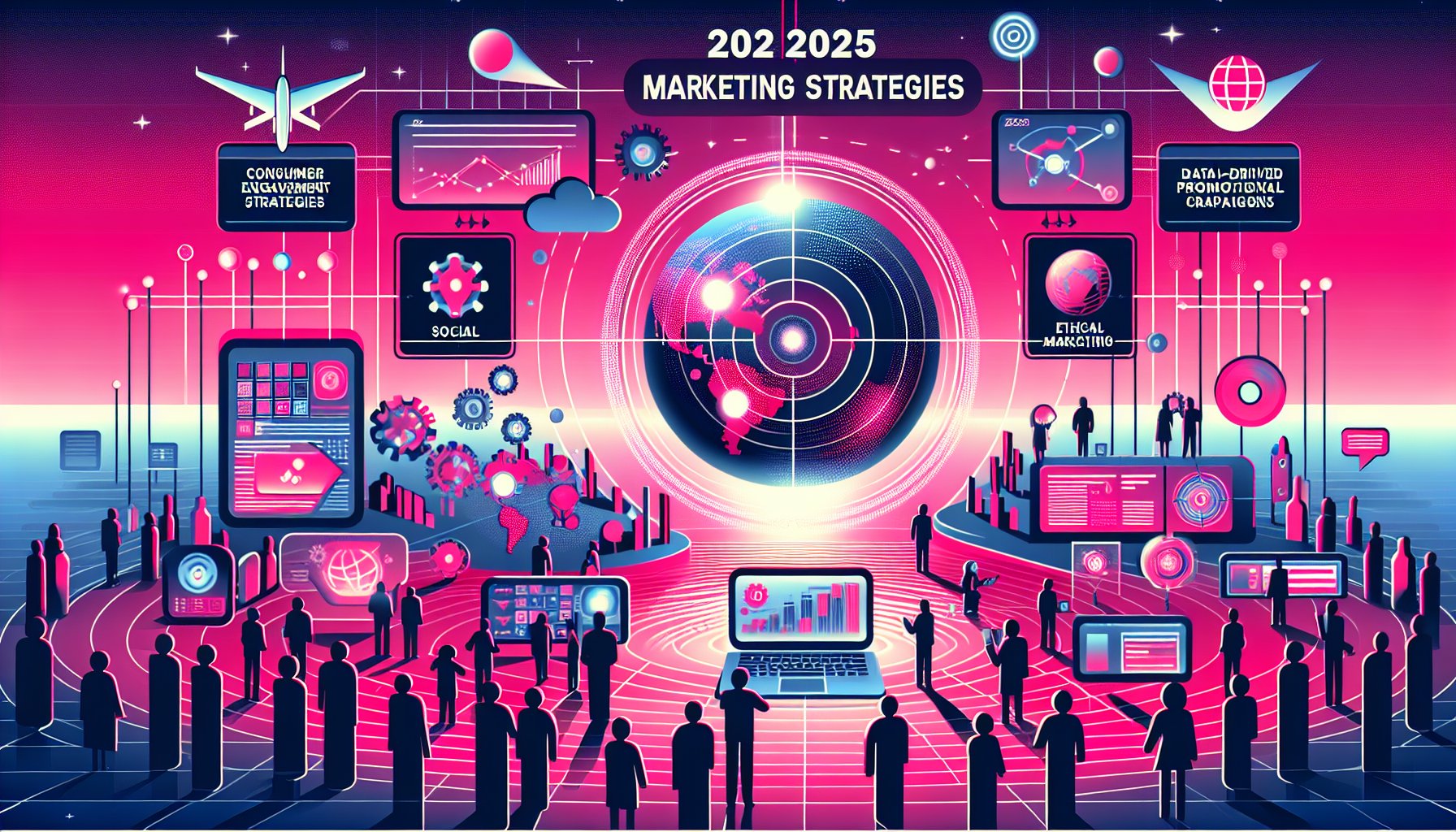 Promotional marketing 2025: Boost consumer engagement with data-driven campaigns and ethical social media strategies.