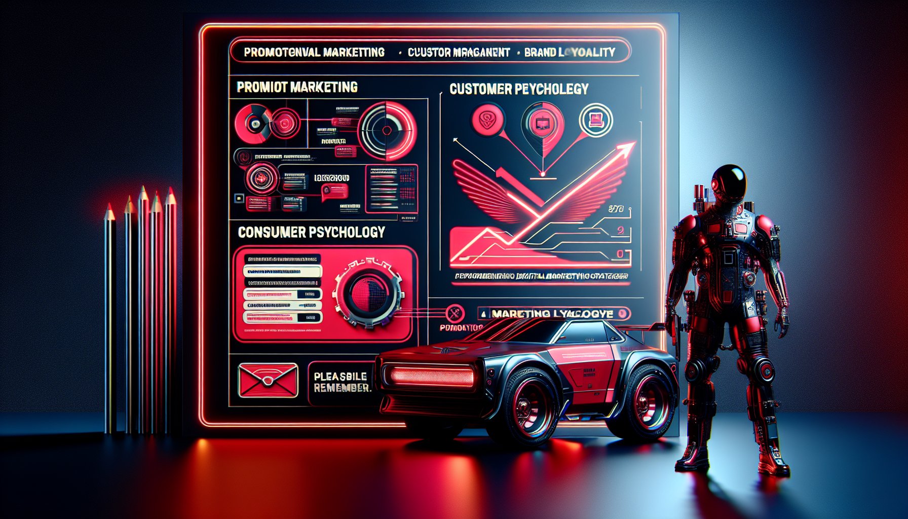 Promotional marketing boosts customer engagement, brand loyalty, and leverages consumer psychology in digital marketing strategies.