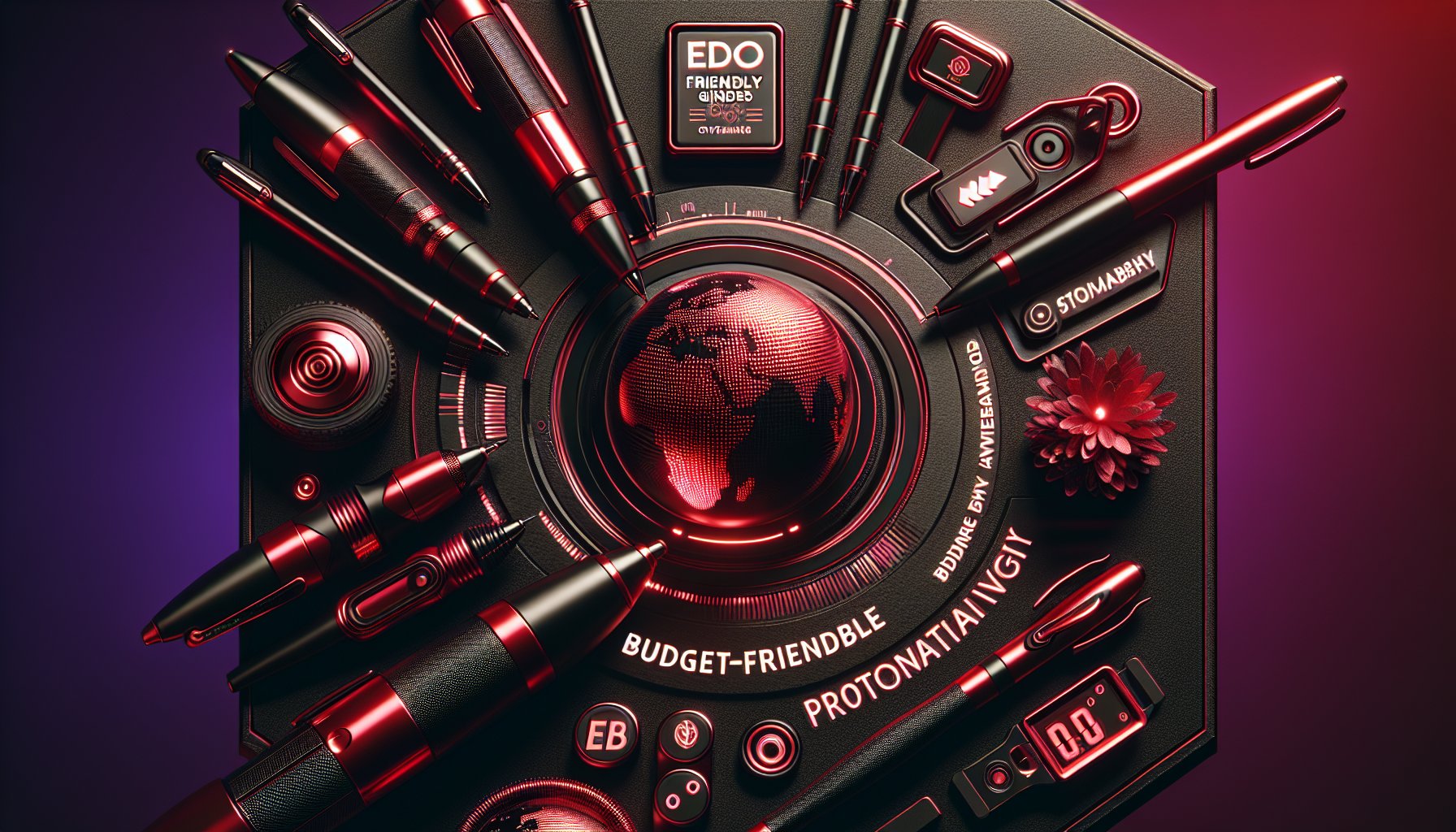 Promotional pens and eco-friendly giveaways compared for effective branding on a budget and audience engagement in 2025.