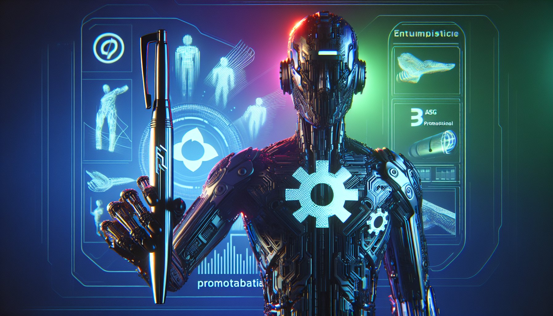 Eight affordable promotional pens showcasing eco-friendly designs for effective marketing and consumer engagement in 2025.