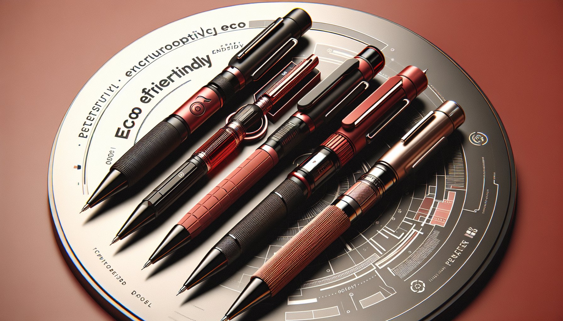 10 best promotional pens for 2025 marketing campaigns, featuring eco-friendly options and innovative designs to boost brand loyalty.