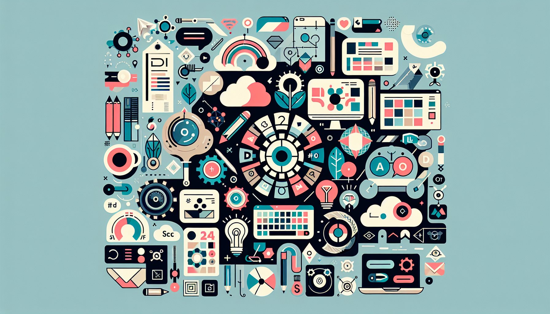 Top online poster design tools for 2025 featuring AI-driven customization and sustainable multimedia storytelling.