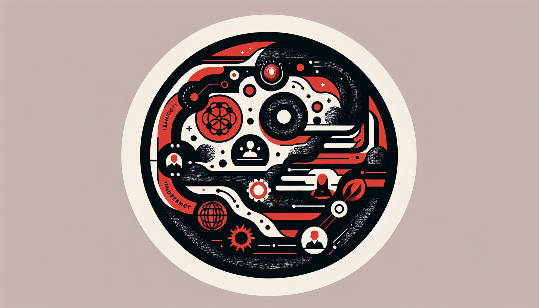 Brand identity and logo design integration for storytelling and emotional resonance in 2025 by Integrated Business Solutions.