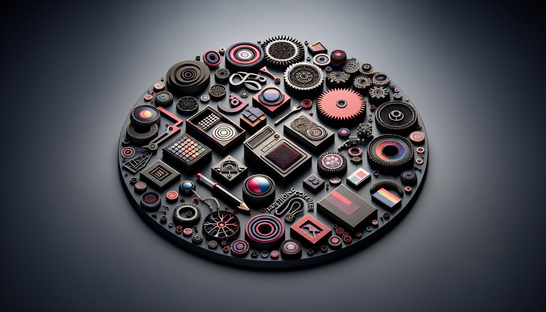 Creative print campaigns that foster emotional connections through innovative tactile promotions and applications.