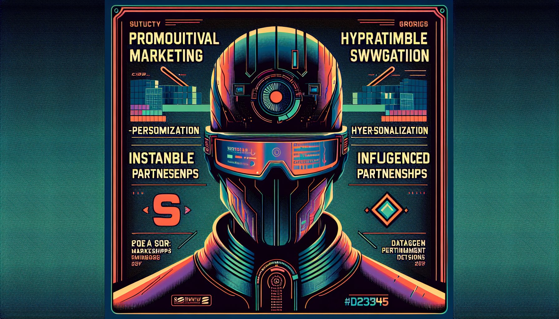 Promotional marketing trends for 2025: hyper-personalization, sustainable swag, influencer partnerships, and data-driven strategies.