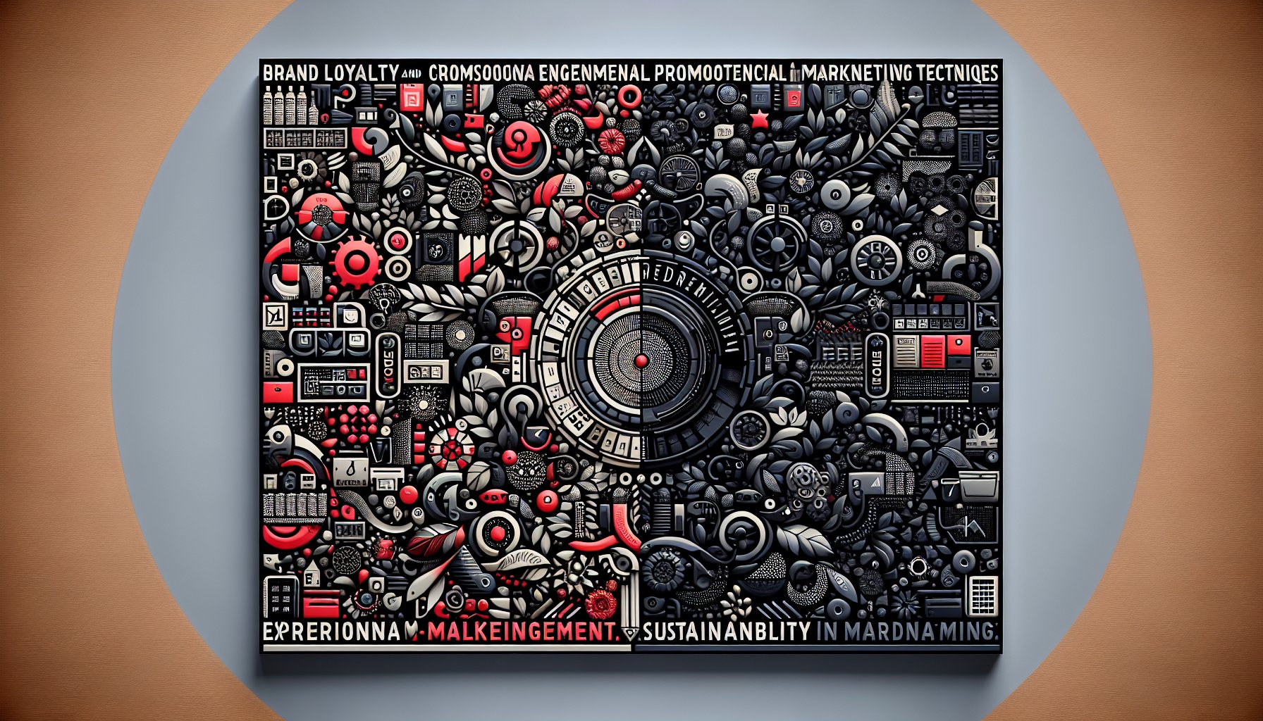 Innovative promotional marketing techniques enhancing brand loyalty and consumer engagement through experiential and sustainable strategies.