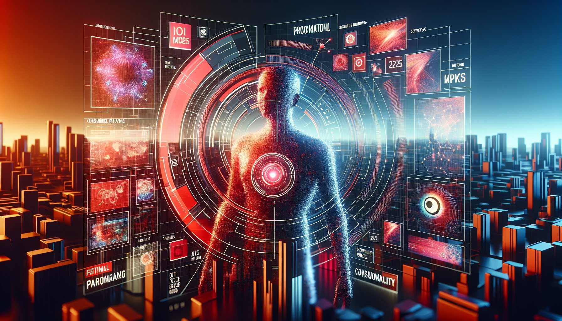 Insights on promotional marketing 2025, focusing on digital trends, consumer privacy, AI, and sustainability in promotions.