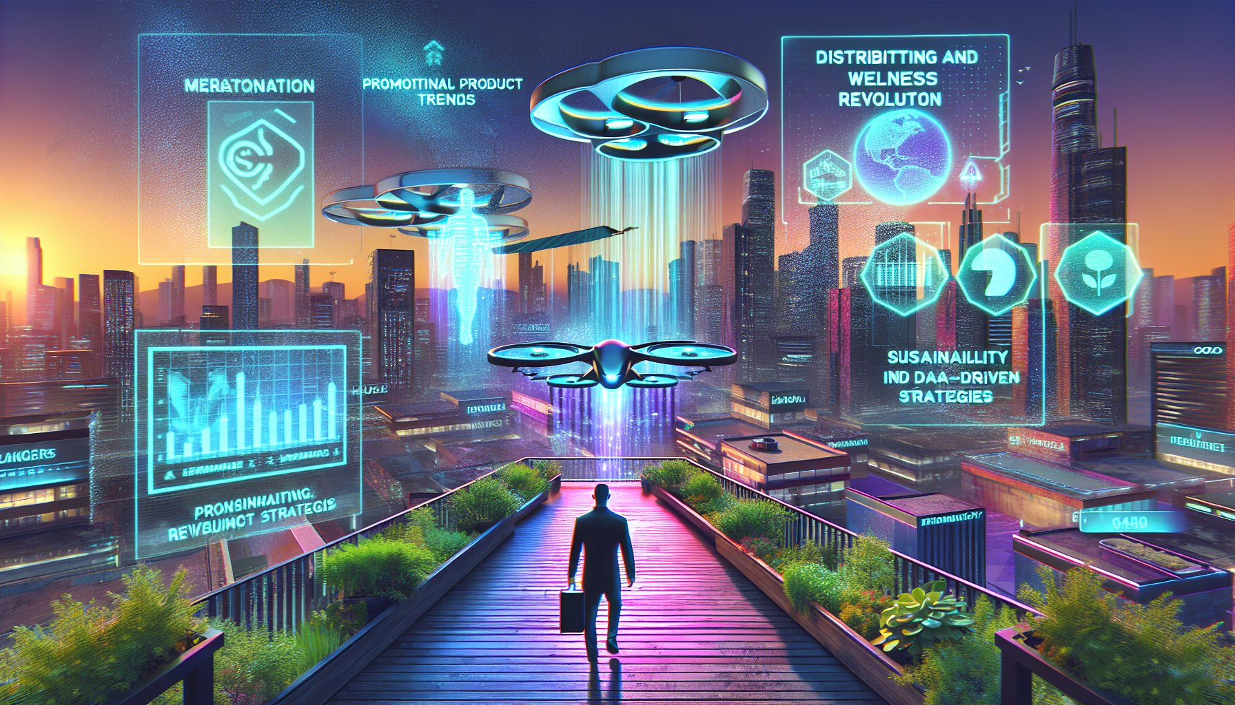 Navigating 2025 promotional products trends: health, sustainability, personalization, and data-driven strategies.