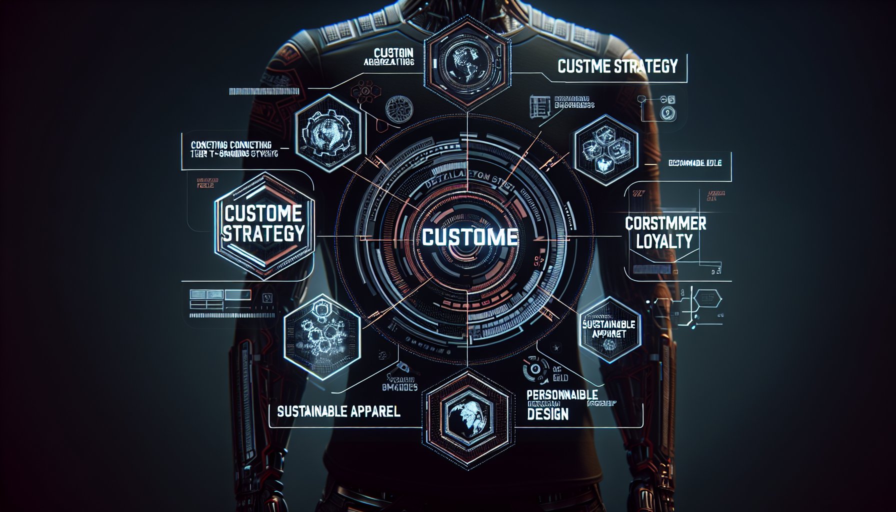 Custom t-shirts enhance branding strategies, boost consumer loyalty, and promote sustainable apparel with personalized designs.