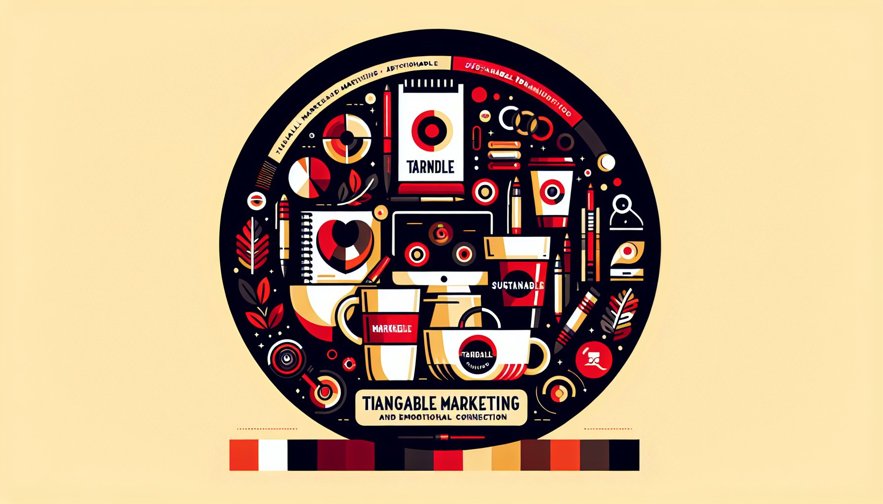 Branded mugs as promotional items create emotional connections and support sustainable branding through tangible marketing.