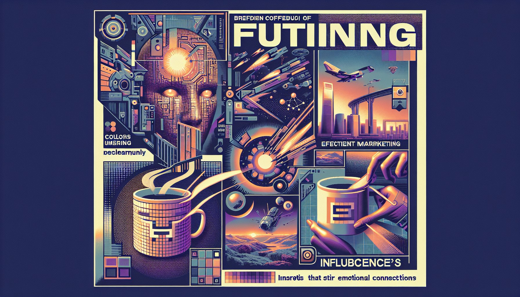 Branded mugs as cost-effective marketing tools for 2025, fostering emotional connections with eco-friendly designs and influencer partnerships.