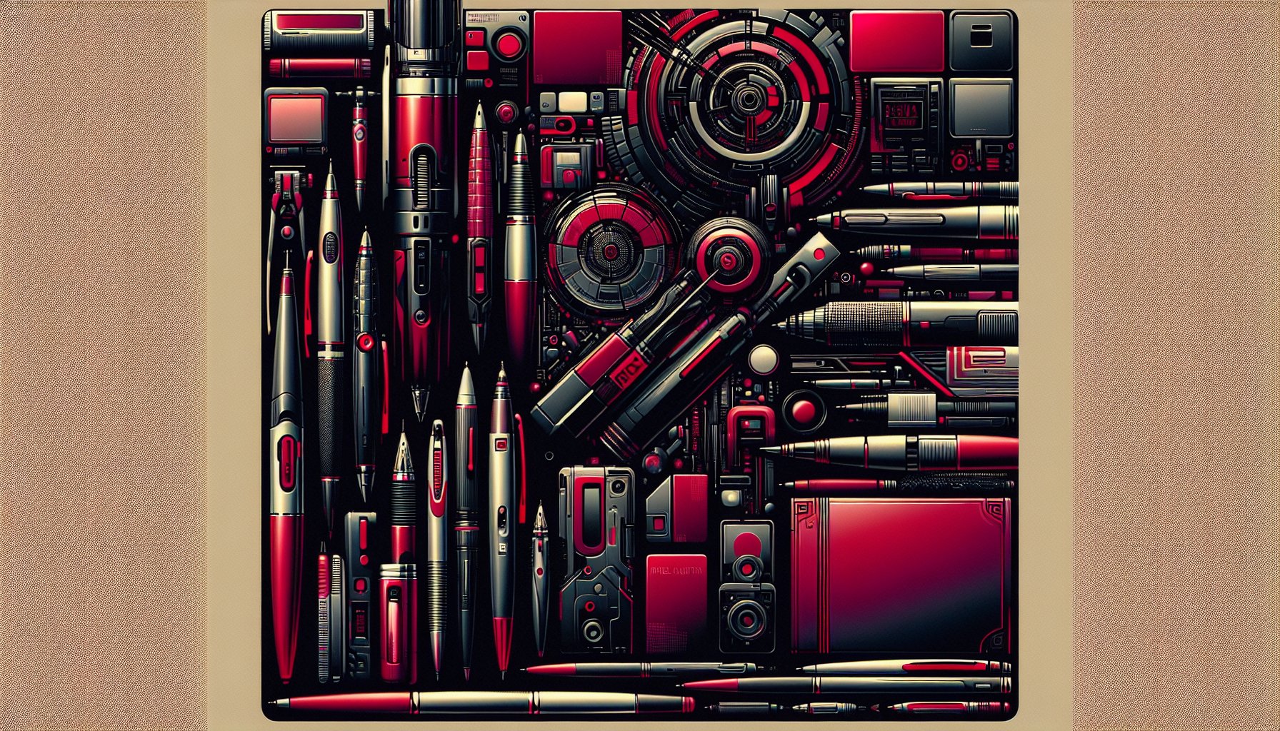 Five trending promotional pen styles for 2025: sustainable, smart, minimalist designs, and personalized options.