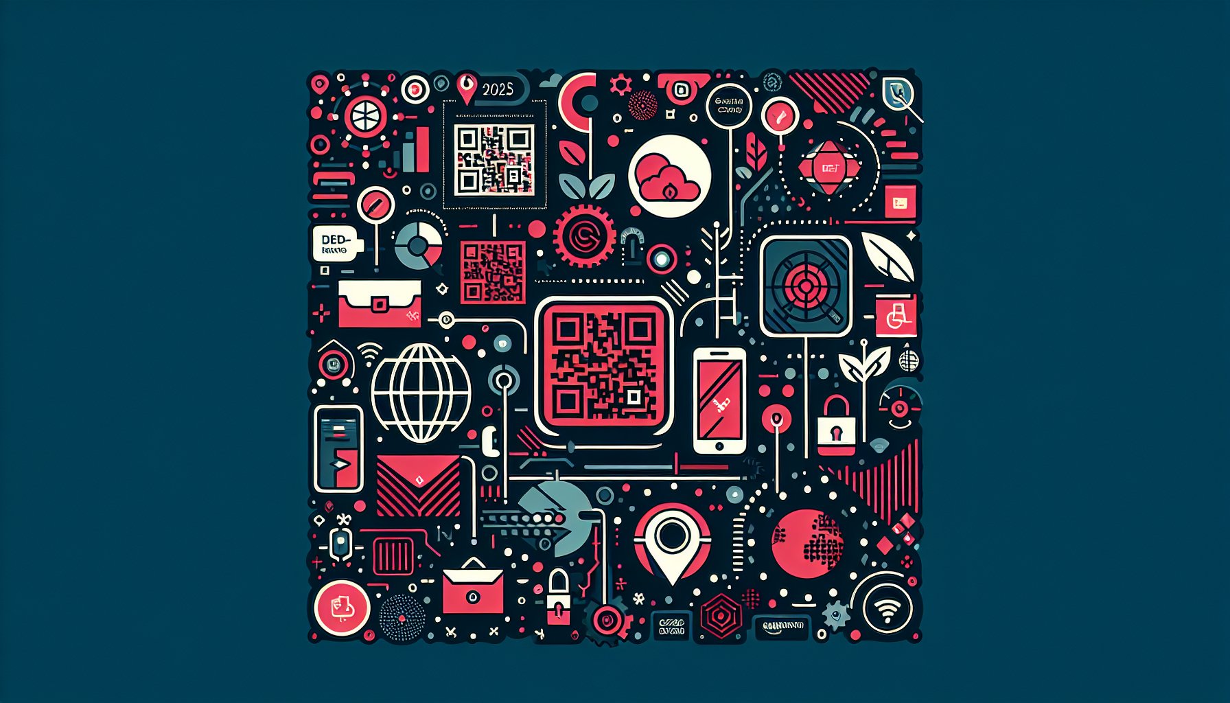 Digital business card pros and cons for 2025: QR code sharing, eco-friendly solutions, and platform security in networking.