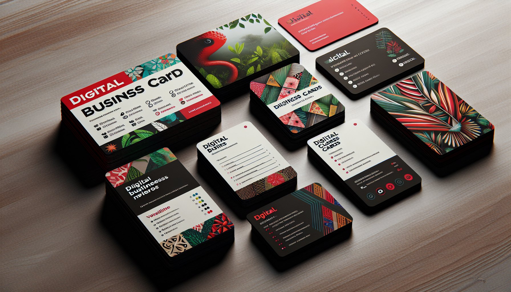 Comprehensive guide on business card sizes, formats, and eco-conscious options for 2025's visual identity and cultural nuances.