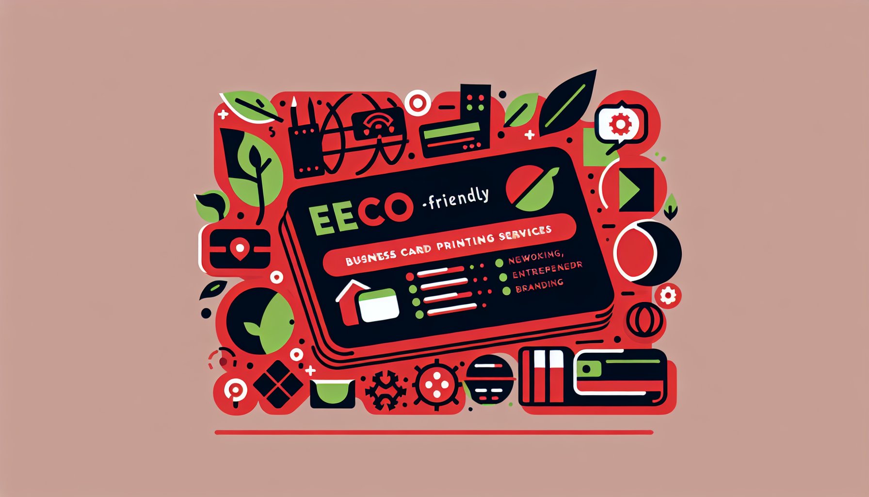 Top business card printing services for entrepreneurs, featuring eco-friendly designs and innovative networking strategies.