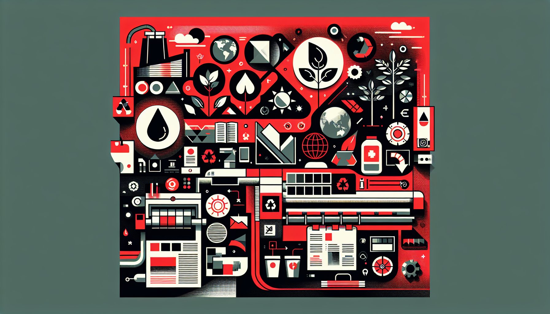 Sustainable brochure printing trends in 2025 highlight eco-conscious brands using biodegradable materials and energy-efficient methods.