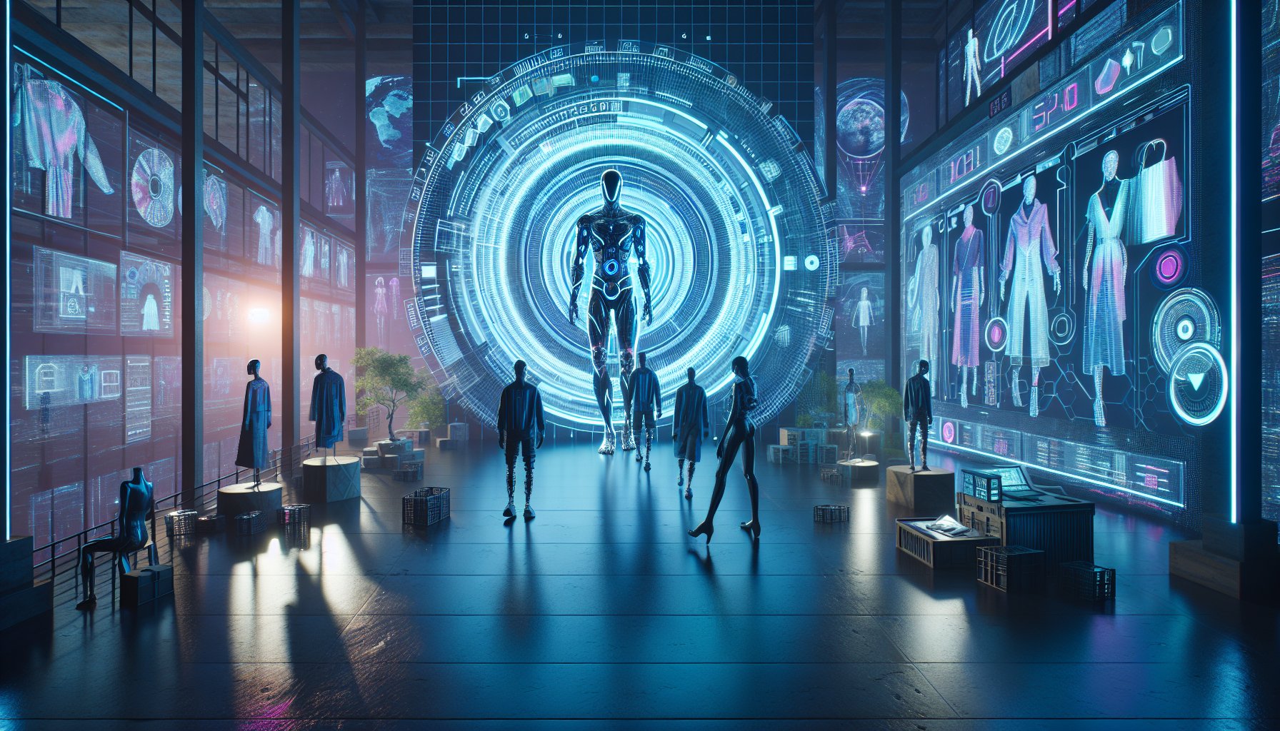 Trends in sustainable fashion for 2025: circular economy, eco-friendly practices, and digital design countering fast fashion.