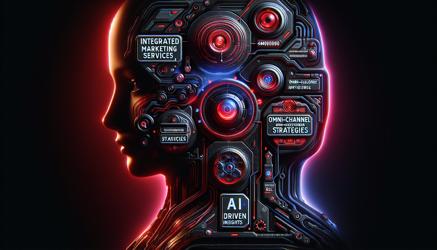 Integrated marketing services enhance brand engagement and customer experience through omni-channel strategies and AI-driven insights.