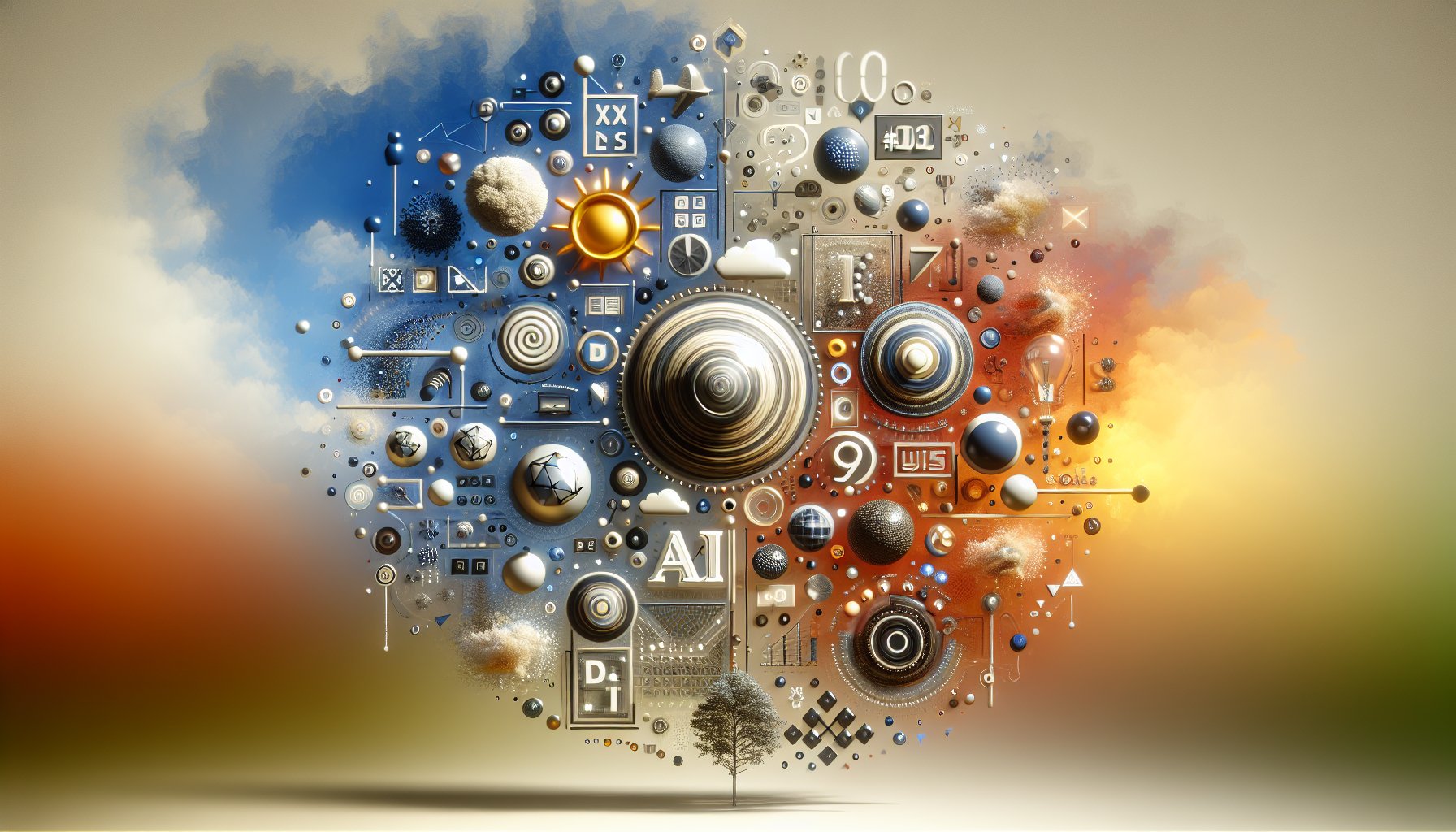 Visual representation of UX services enhancing customer experience through generative AI and omnichannel strategies in 2025.