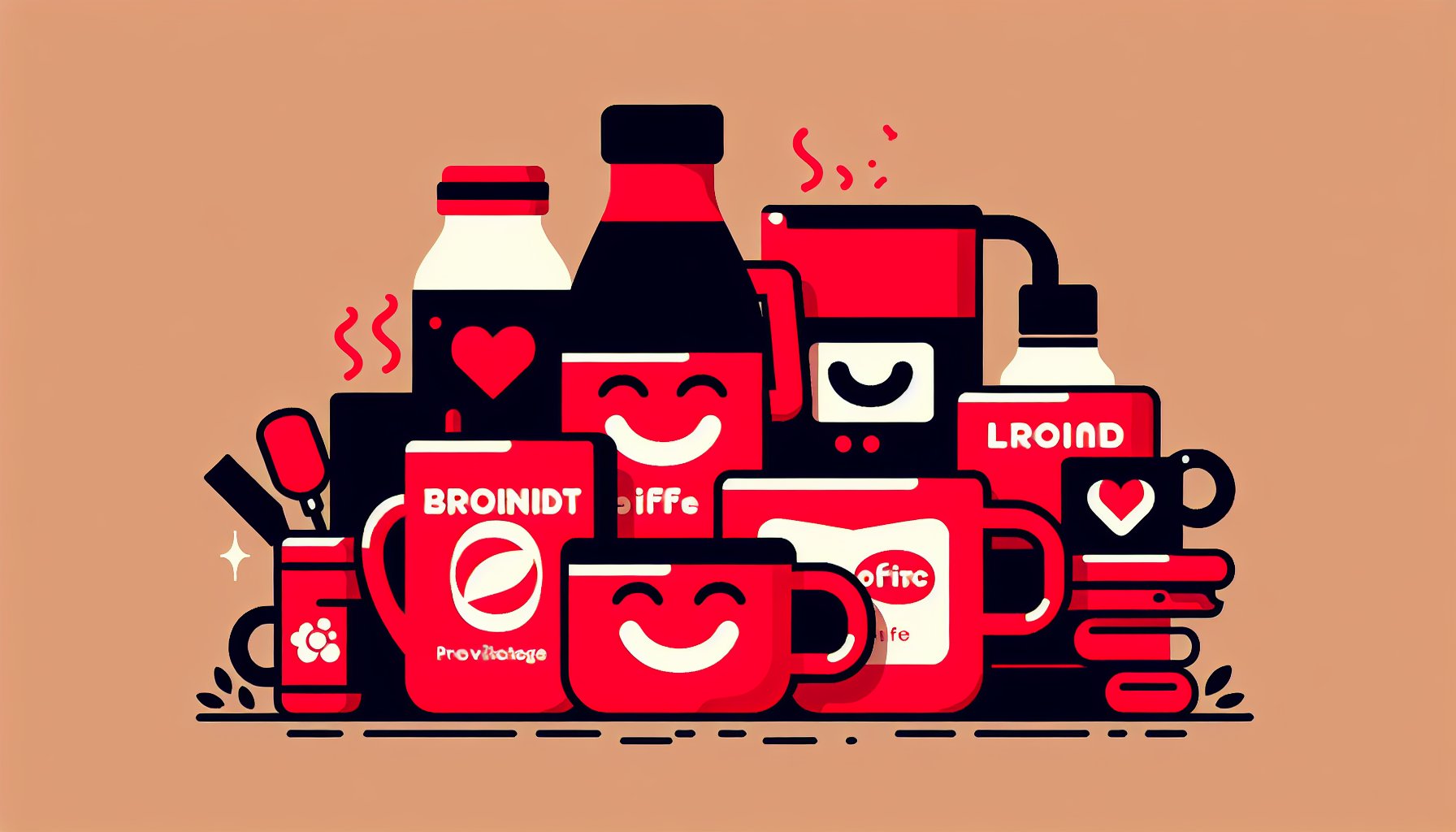 Branded mugs enhance brand loyalty through personalization, making them effective promotional gifts in 2025.