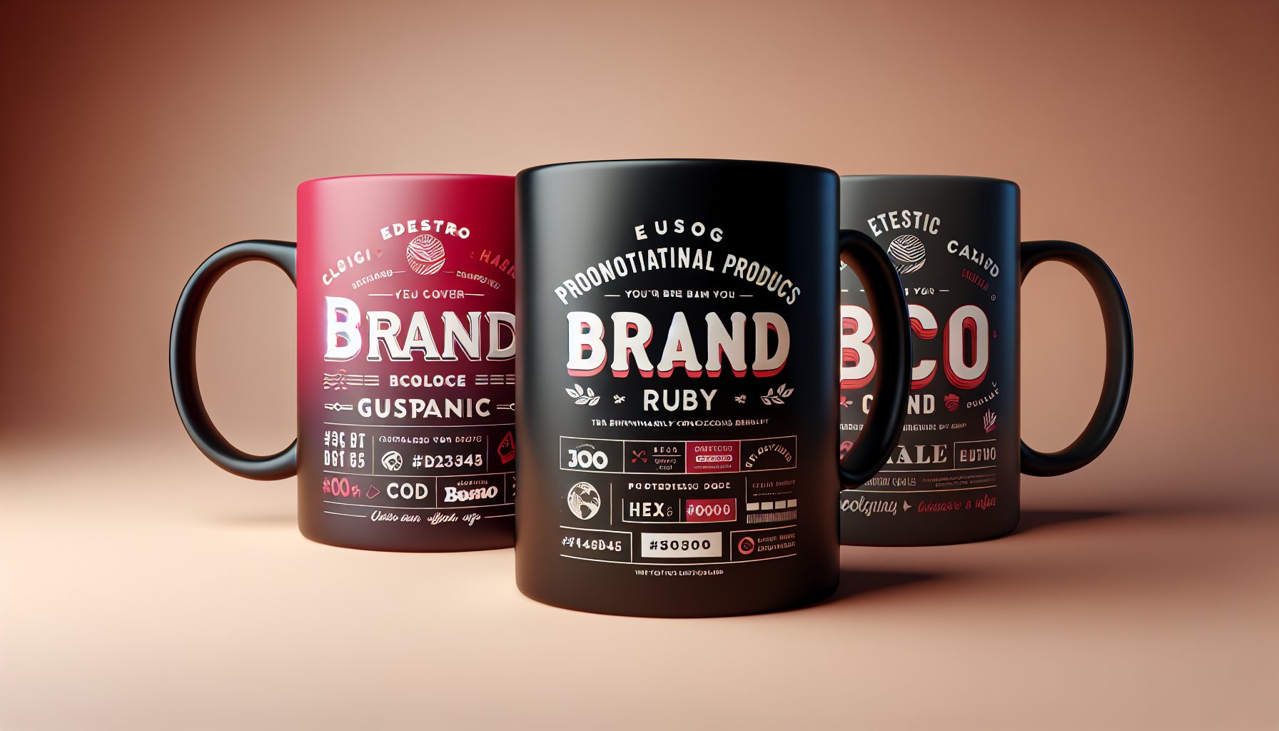 Custom mugs as eco-friendly promotional products enhance brand visibility and foster customer loyalty in 2025.