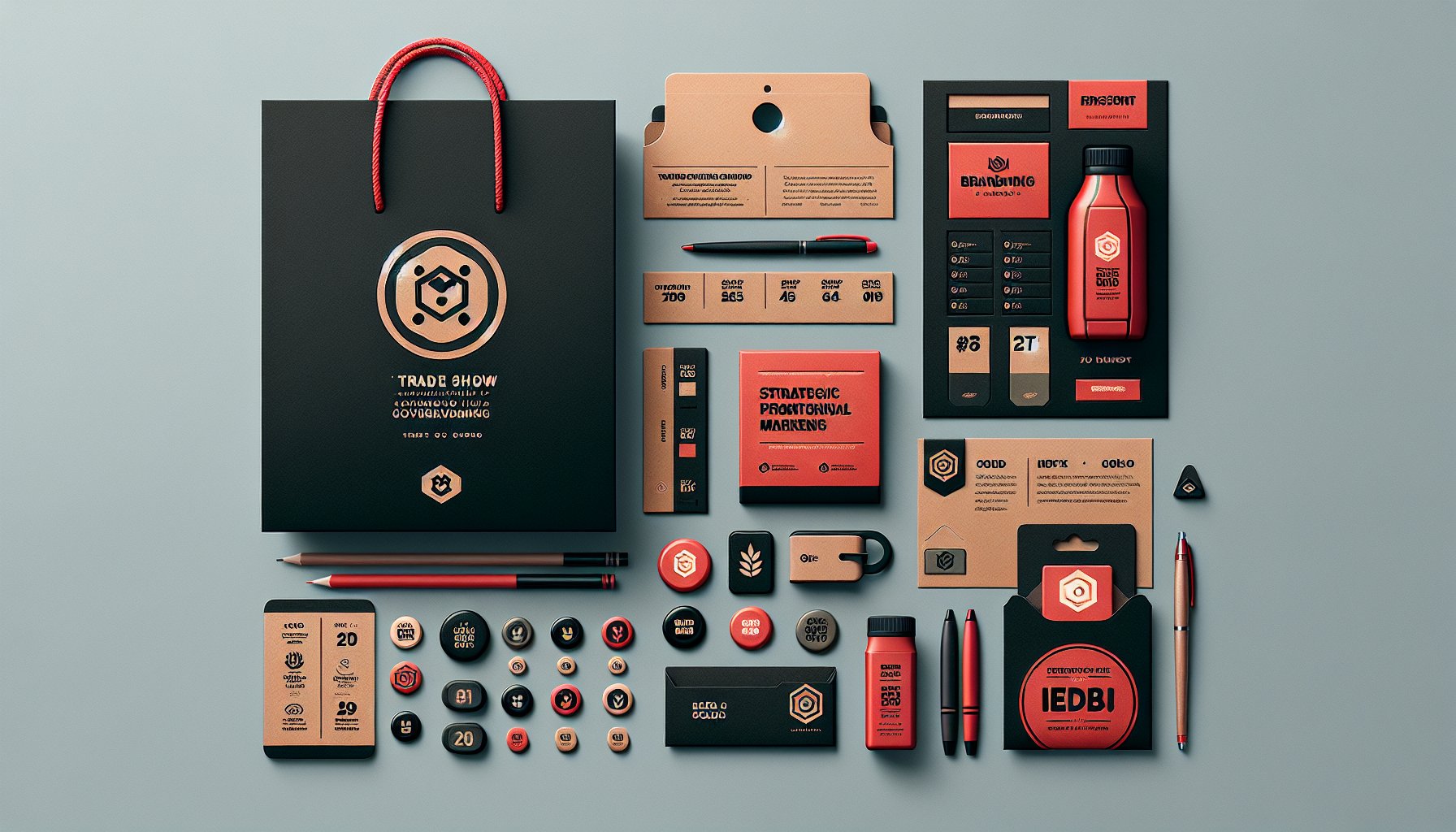 Measuring trade show giveaway success: strategic items, personalized marketing, eco-friendly swag, and brand engagement strategies.