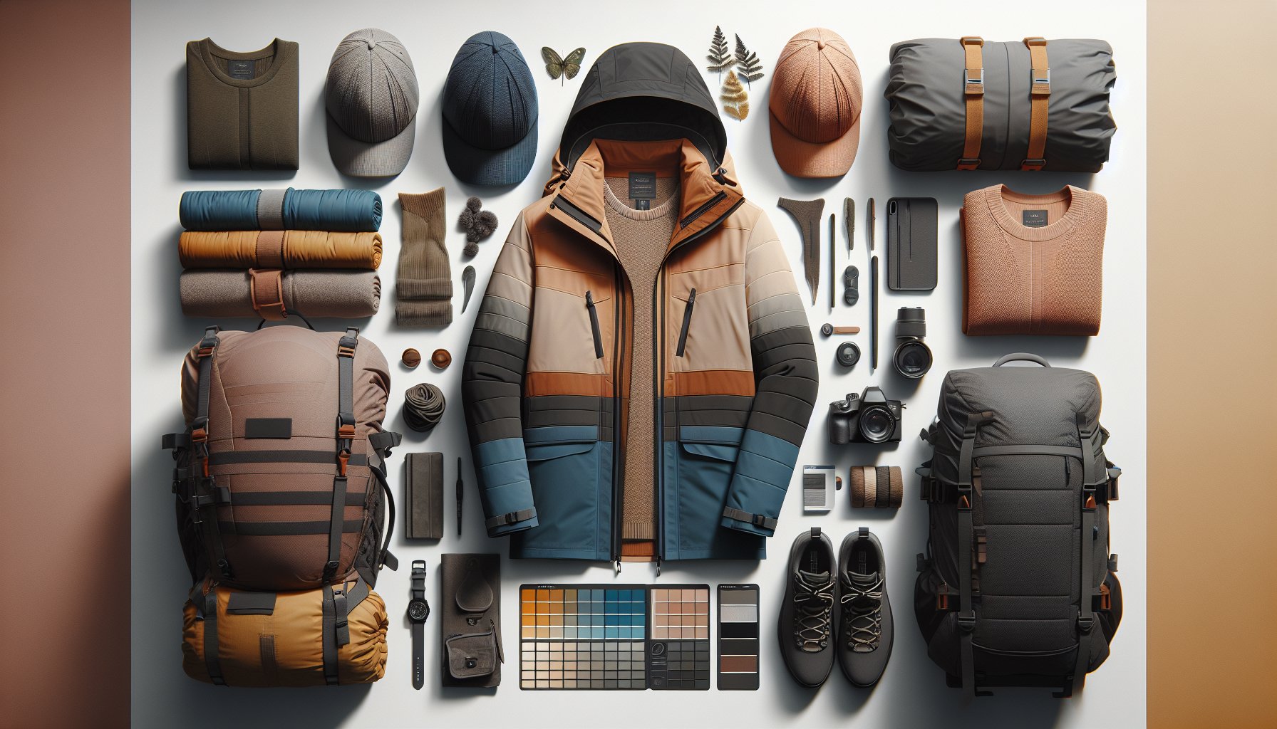 Lightweight jackets for travel in 2025: versatile, sustainable fashion for packing light and stylish adventures.