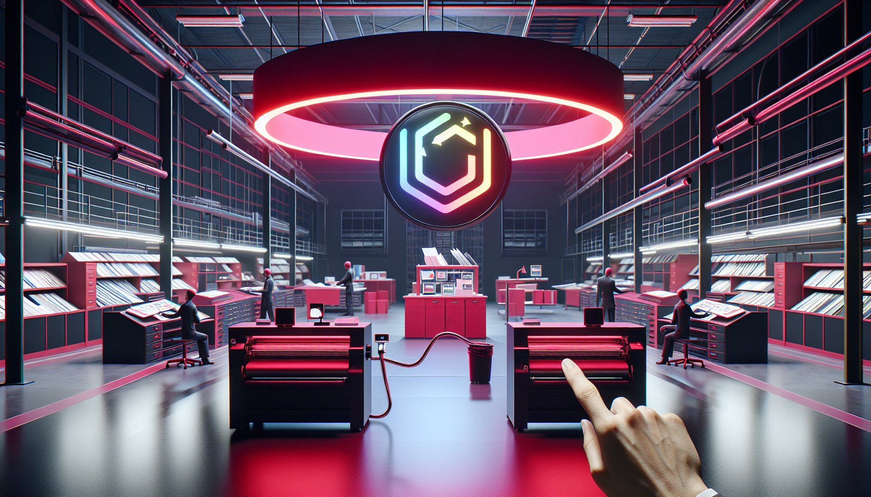 Augmented reality enhances interactive print materials, boosting consumer engagement and eco-friendly marketing strategies for 2025.