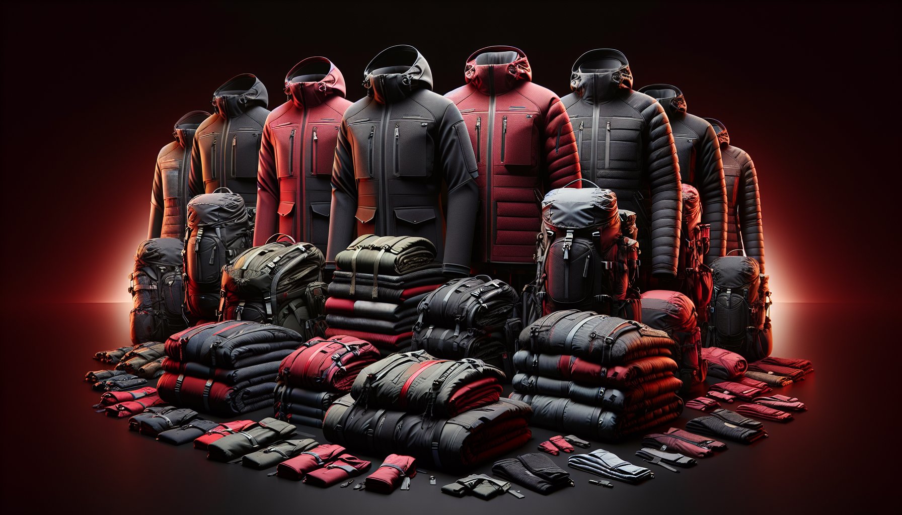 Eight best outdoor jackets for 2025 featuring sustainable, multifunctional, and lightweight packable designs.